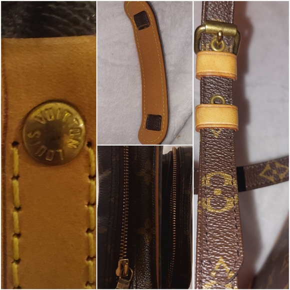 LV Amazone Shoulder/Crossbody Bag - Picture 9 of 12